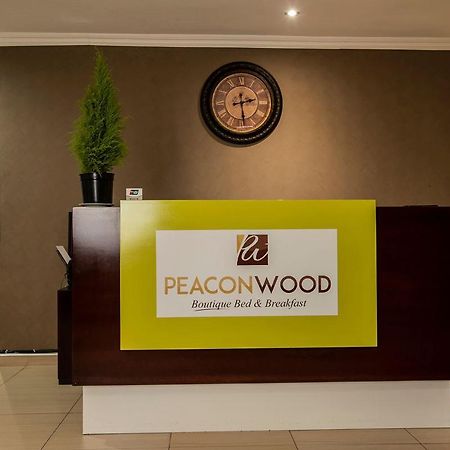 Peaconwood Boutique Villa Palapye Экстерьер фото