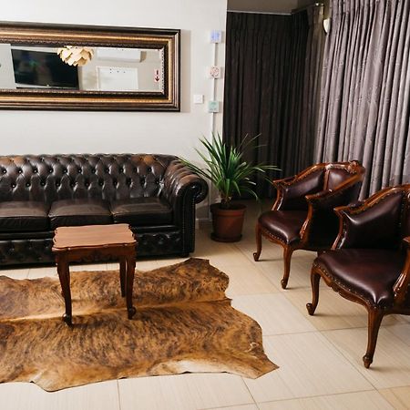 Peaconwood Boutique Villa Palapye Экстерьер фото