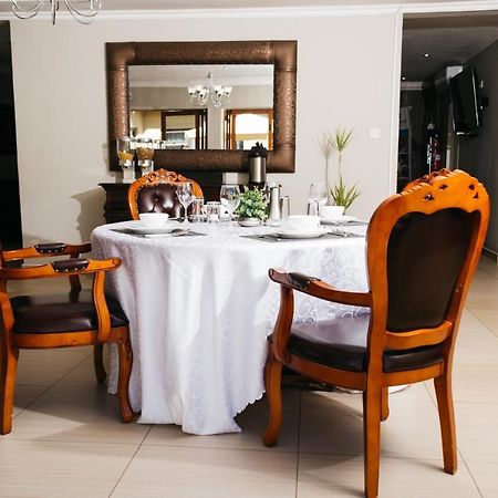 Peaconwood Boutique Villa Palapye Экстерьер фото
