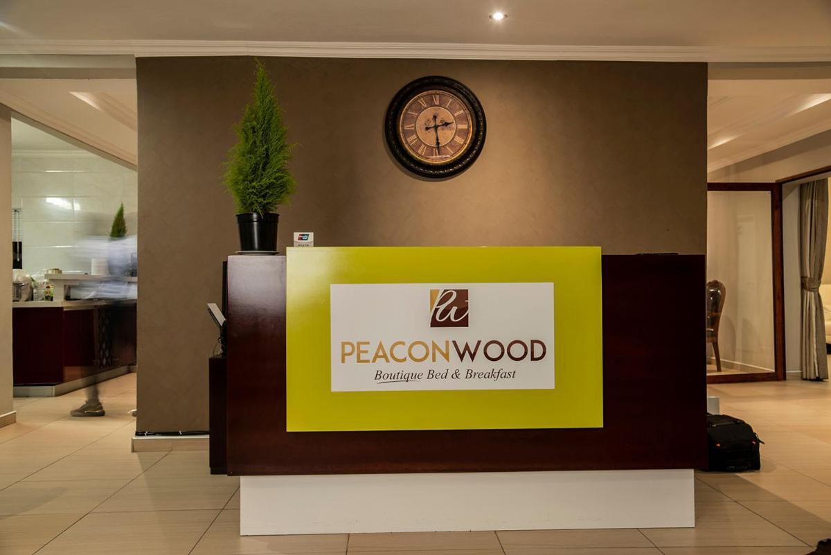Peaconwood Boutique Villa Palapye Экстерьер фото