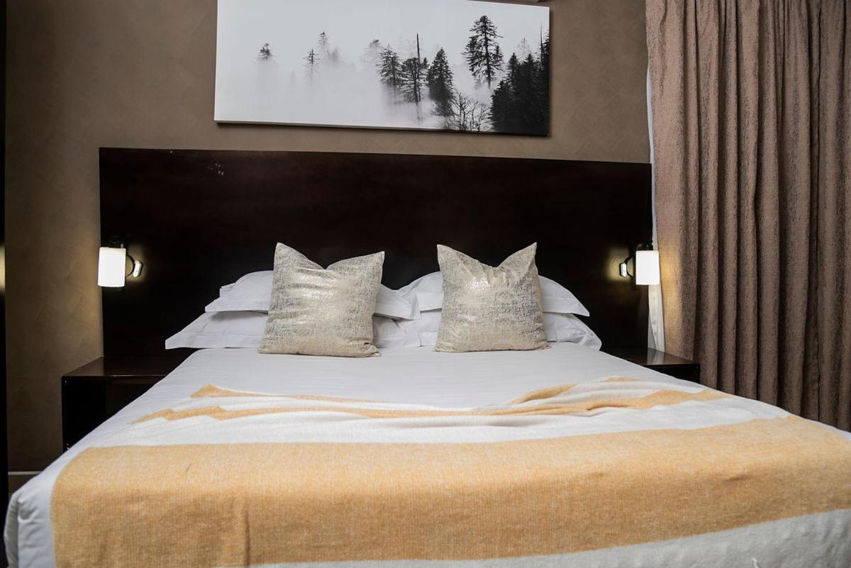 Peaconwood Boutique Villa Palapye Экстерьер фото