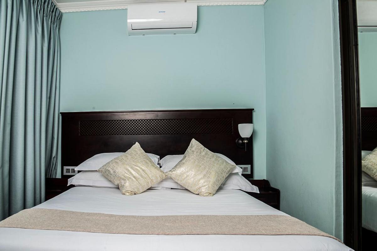 Peaconwood Boutique Villa Palapye Экстерьер фото