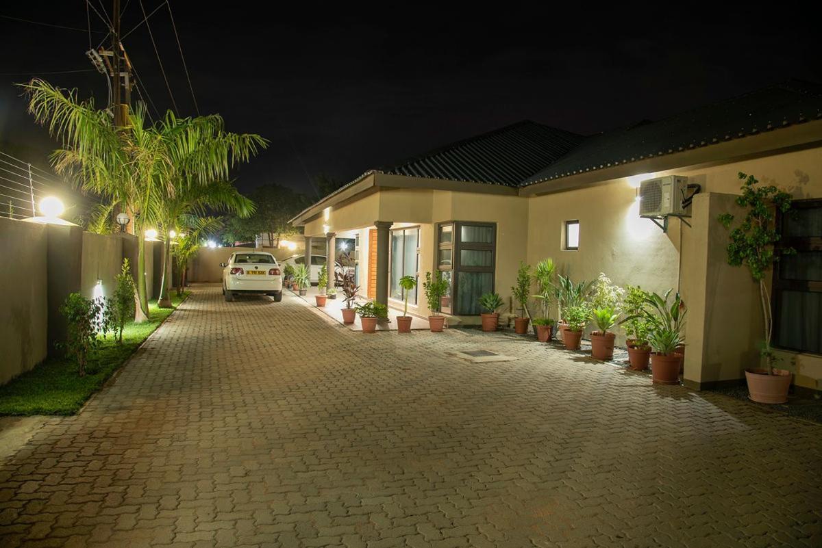 Peaconwood Boutique Villa Palapye Экстерьер фото