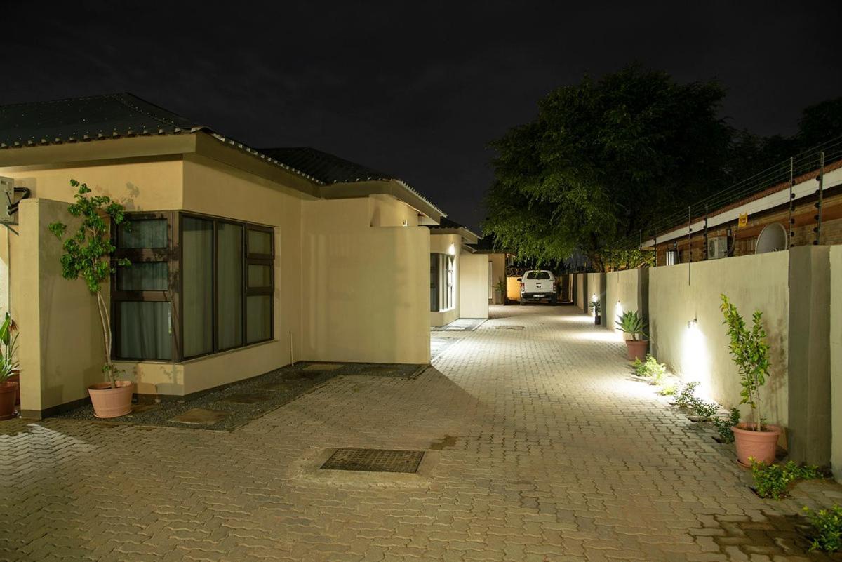 Peaconwood Boutique Villa Palapye Экстерьер фото