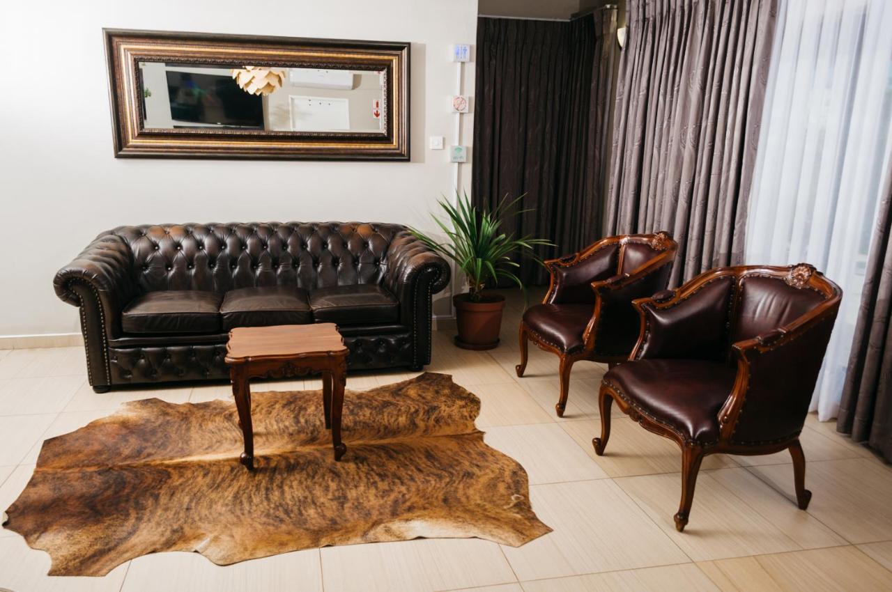 Peaconwood Boutique Villa Palapye Экстерьер фото