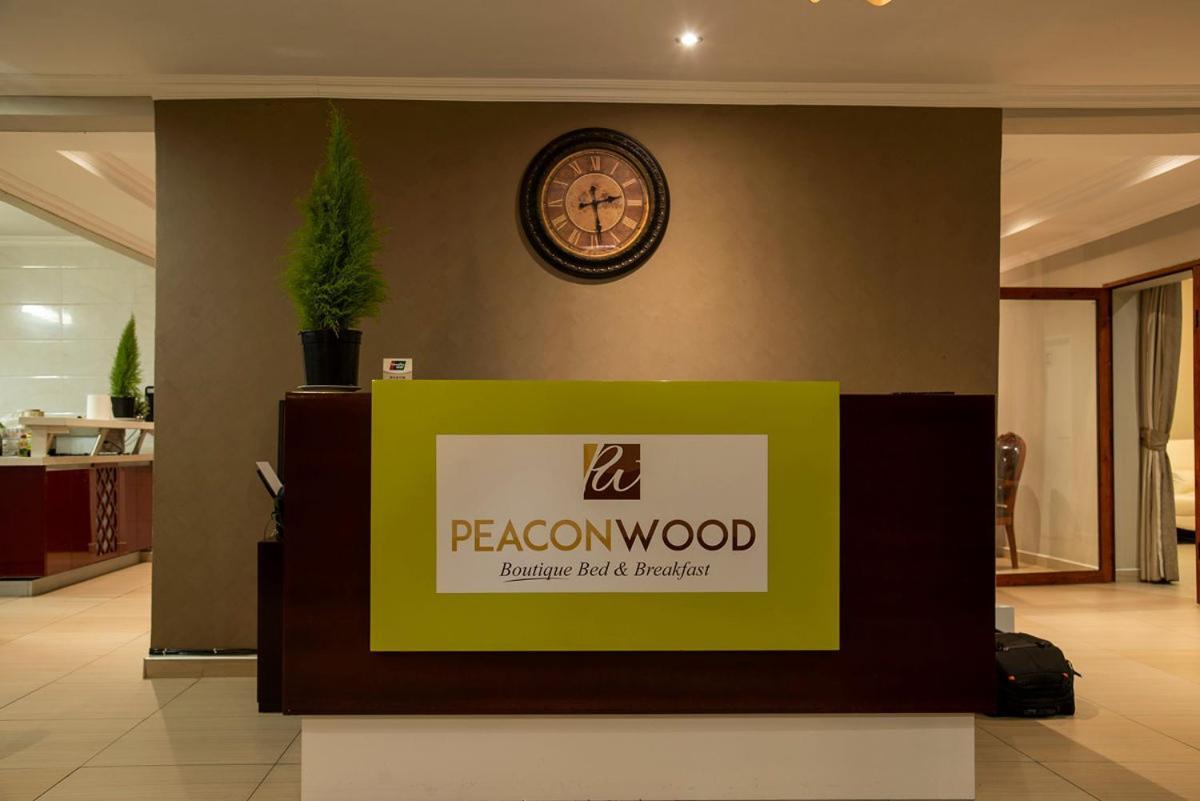 Peaconwood Boutique Villa Palapye Экстерьер фото
