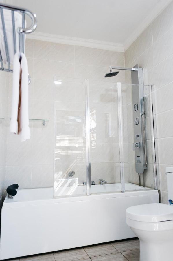 Peaconwood Boutique Villa Palapye Экстерьер фото