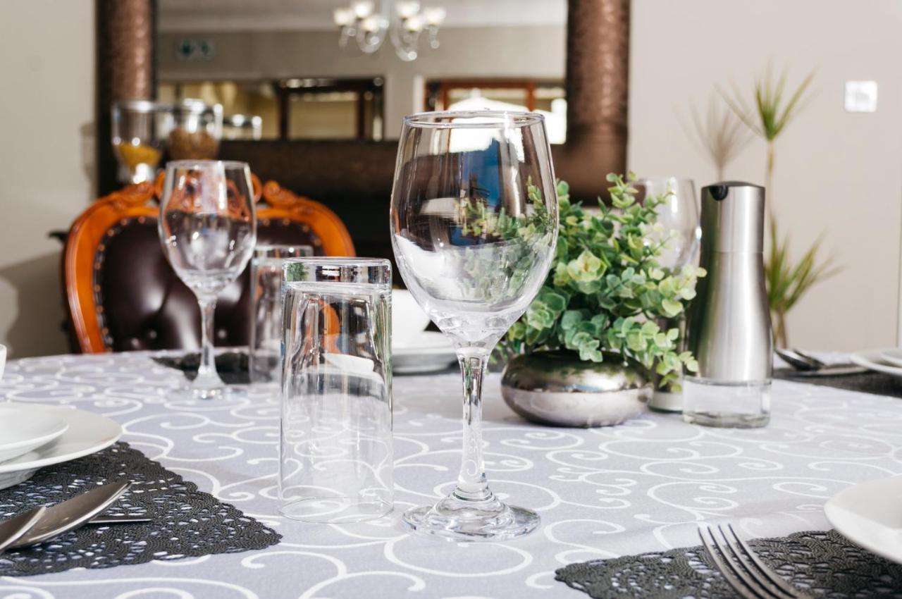 Peaconwood Boutique Villa Palapye Экстерьер фото