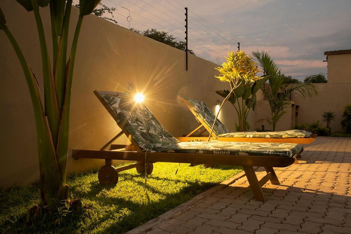 Peaconwood Boutique Villa Palapye Экстерьер фото