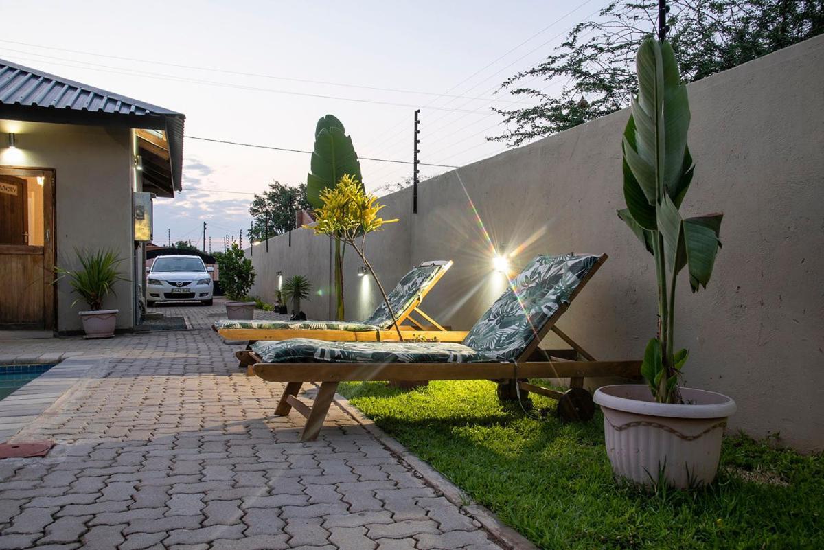Peaconwood Boutique Villa Palapye Экстерьер фото