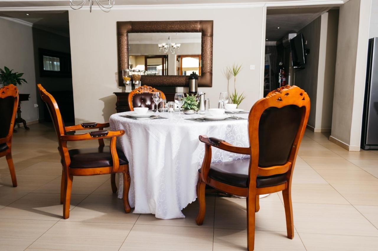Peaconwood Boutique Villa Palapye Экстерьер фото