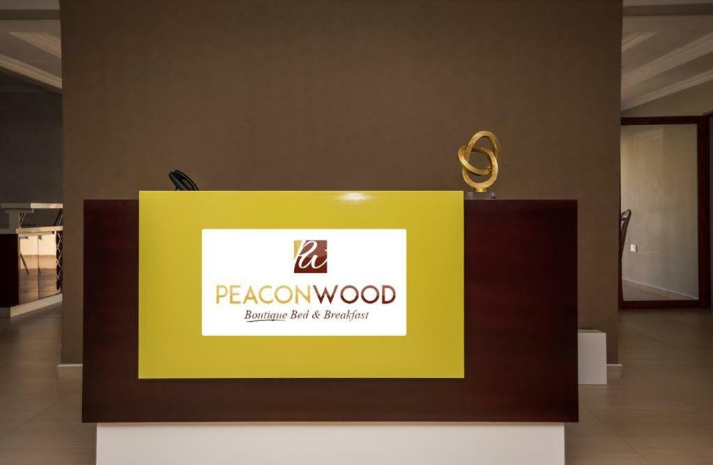Peaconwood Boutique Villa Palapye Экстерьер фото