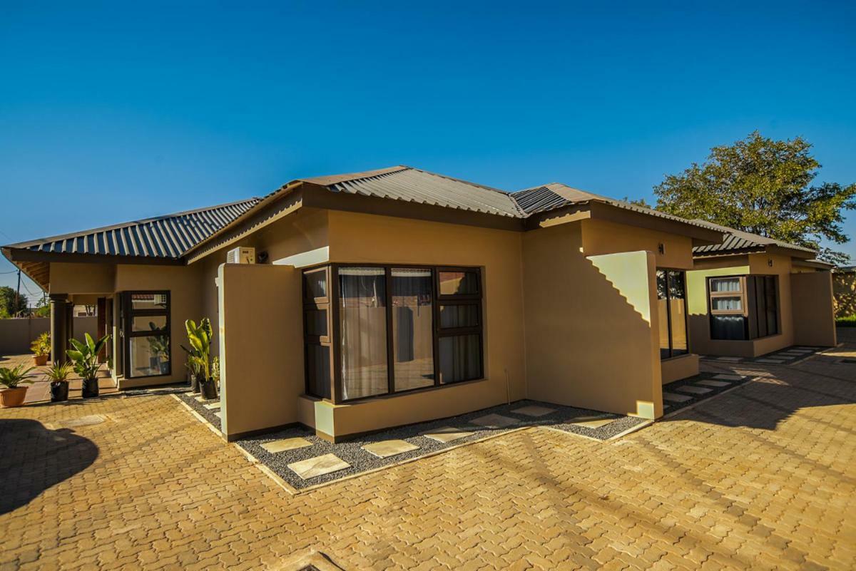 Peaconwood Boutique Villa Palapye Экстерьер фото