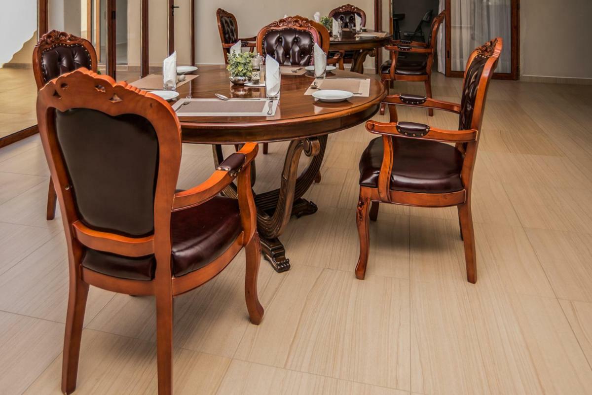 Peaconwood Boutique Villa Palapye Экстерьер фото