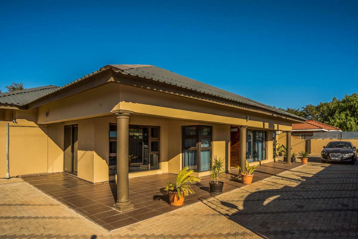 Peaconwood Boutique Villa Palapye Экстерьер фото