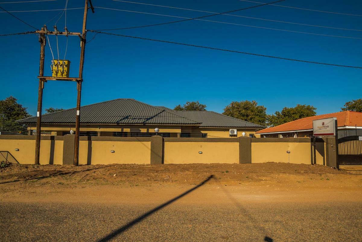 Peaconwood Boutique Villa Palapye Экстерьер фото