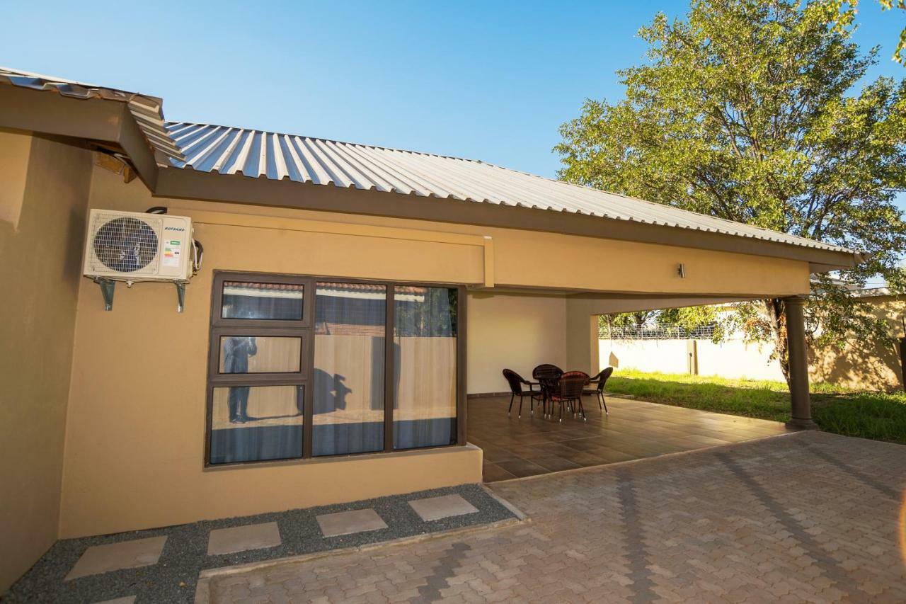 Peaconwood Boutique Villa Palapye Экстерьер фото