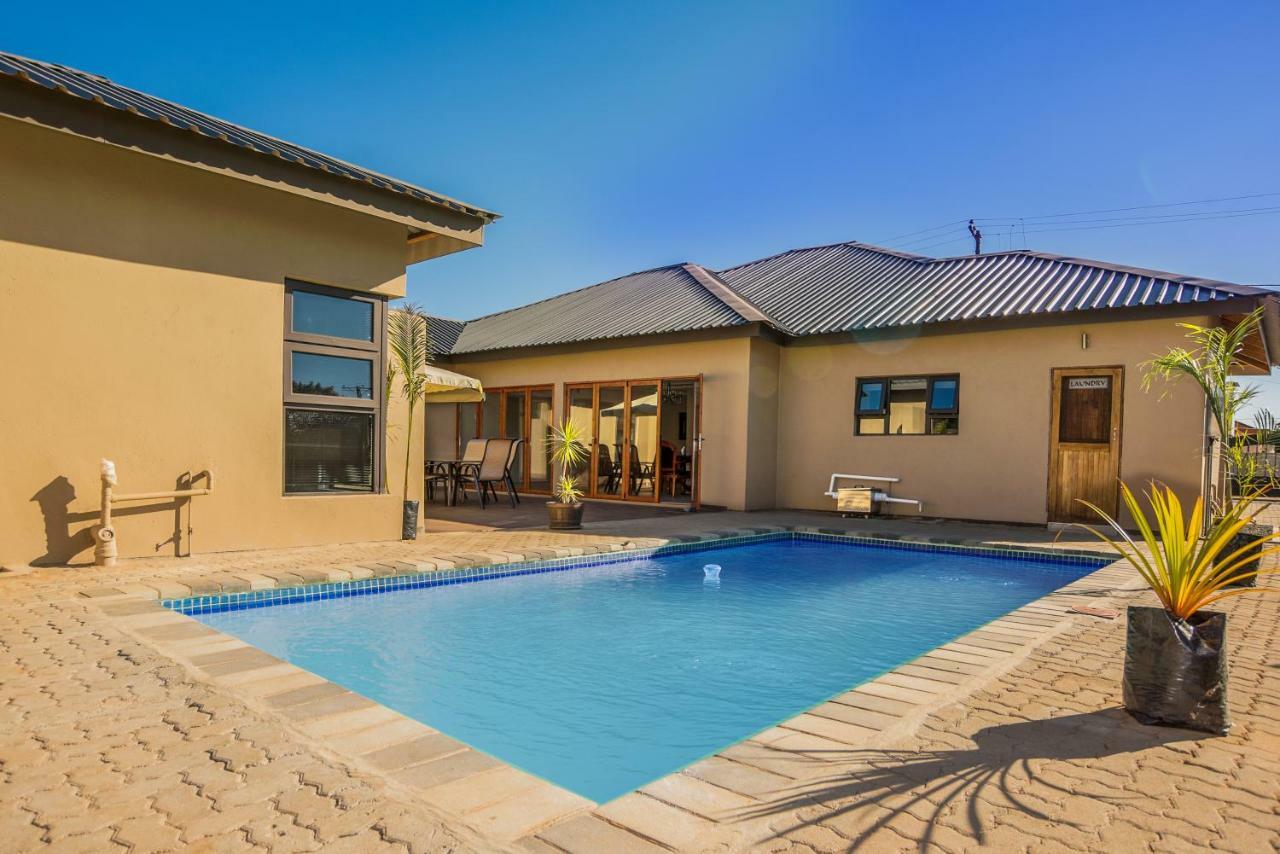 Peaconwood Boutique Villa Palapye Экстерьер фото