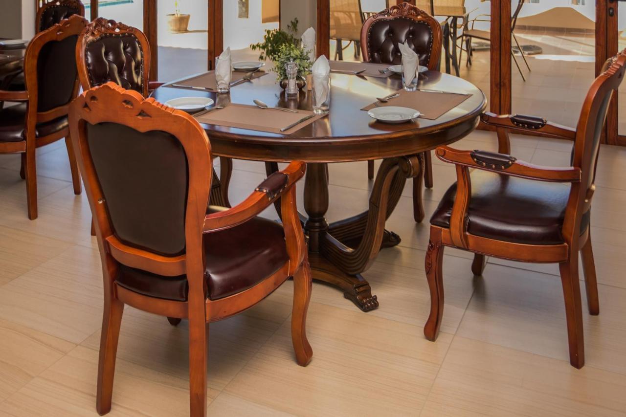 Peaconwood Boutique Villa Palapye Экстерьер фото
