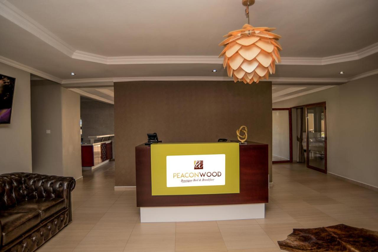 Peaconwood Boutique Villa Palapye Экстерьер фото